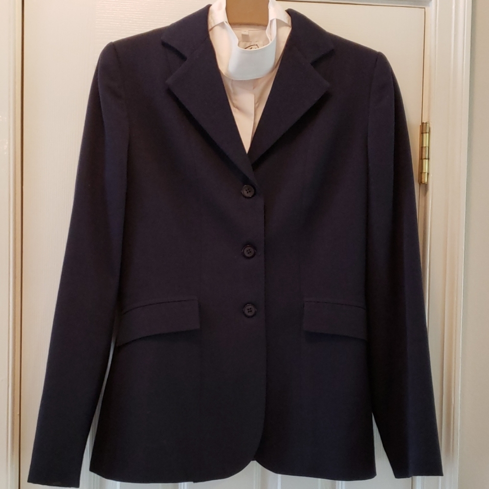 English Riding jacket